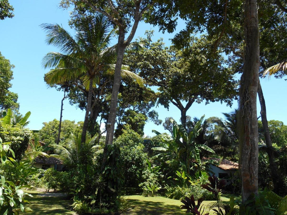 Pousada Peki Porto Seguro Exteriér fotografie