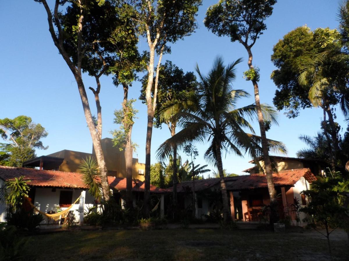 Pousada Peki Porto Seguro Exteriér fotografie
