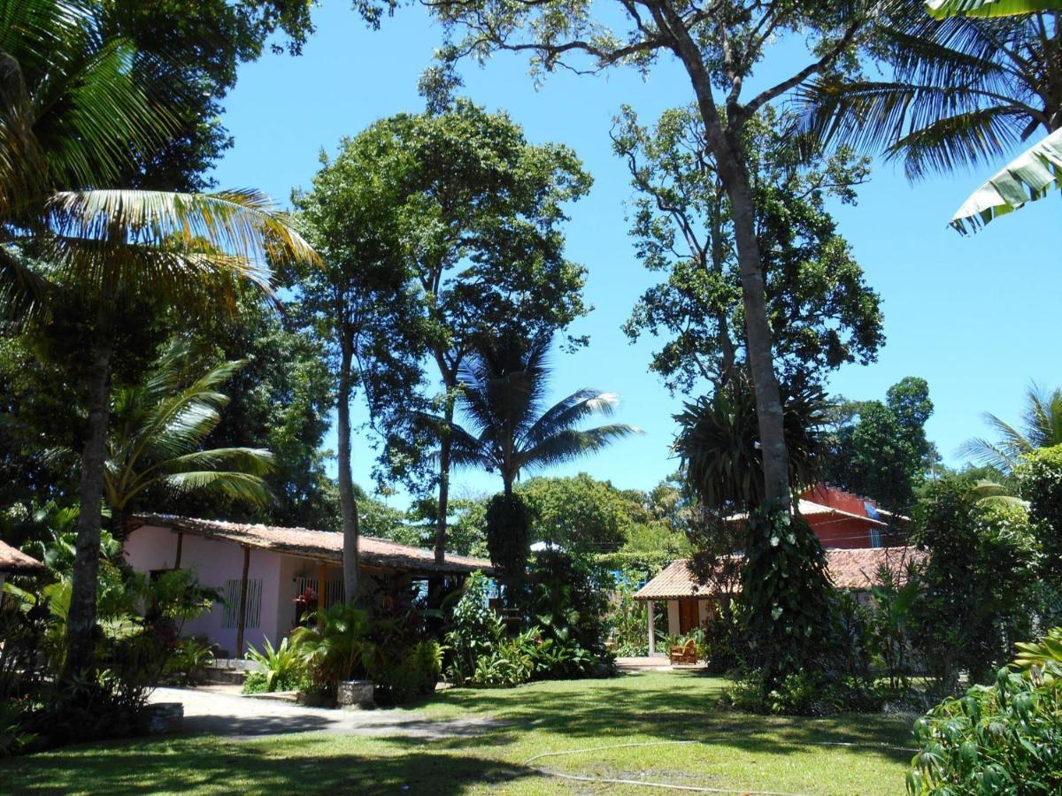 Pousada Peki Porto Seguro Exteriér fotografie