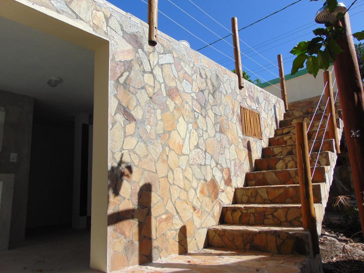 Pousada Peki Porto Seguro Exteriér fotografie