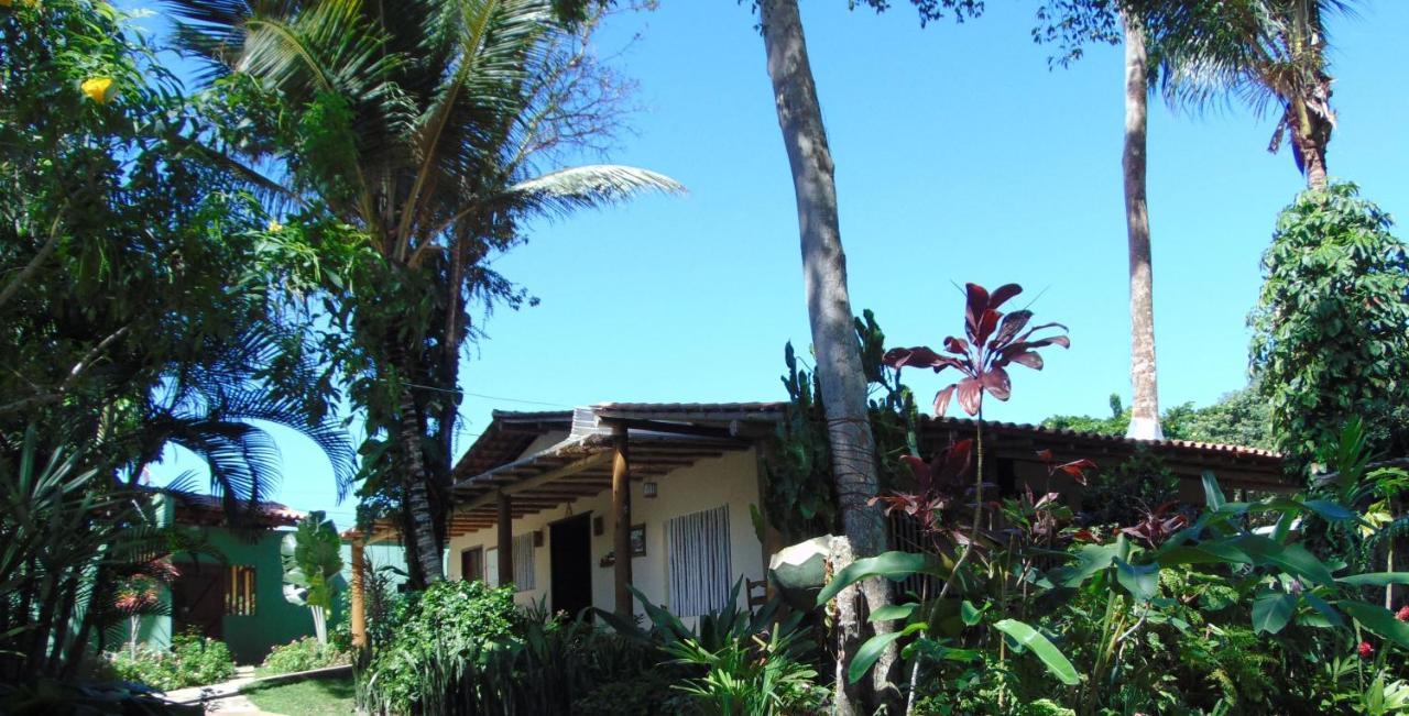 Pousada Peki Porto Seguro Exteriér fotografie