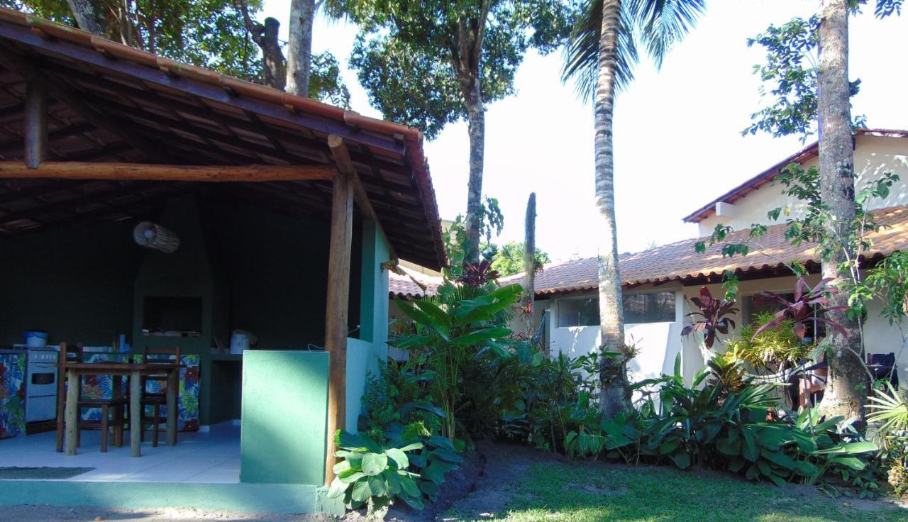 Pousada Peki Porto Seguro Exteriér fotografie