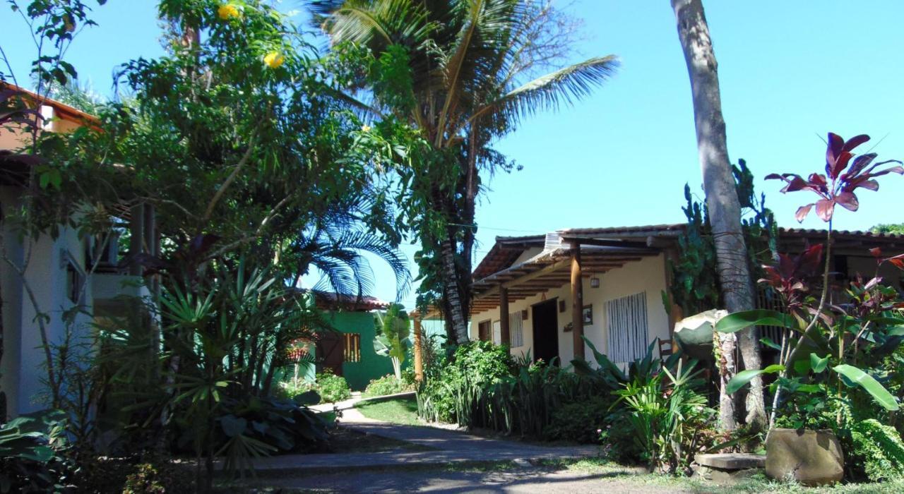 Pousada Peki Porto Seguro Exteriér fotografie