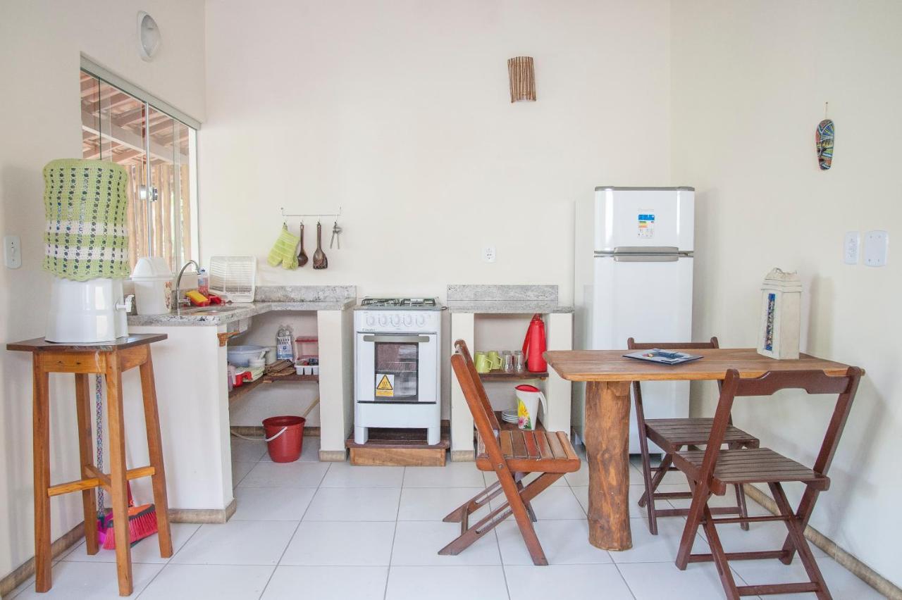 Pousada Peki Porto Seguro Exteriér fotografie