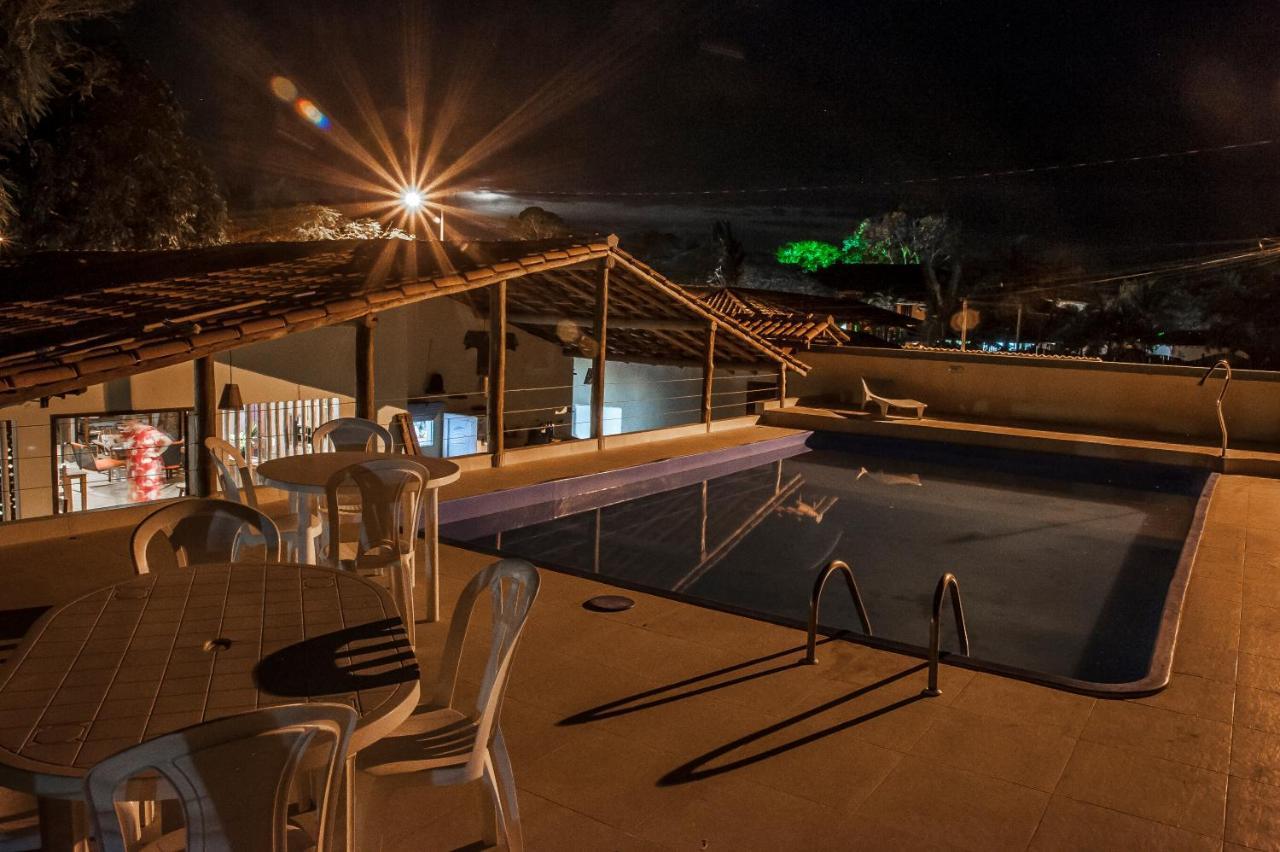 Pousada Peki Porto Seguro Exteriér fotografie