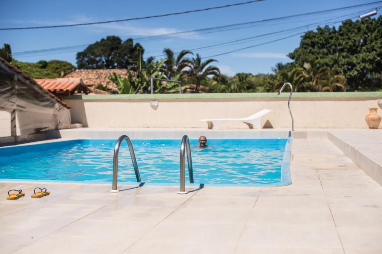 Pousada Peki Porto Seguro Exteriér fotografie