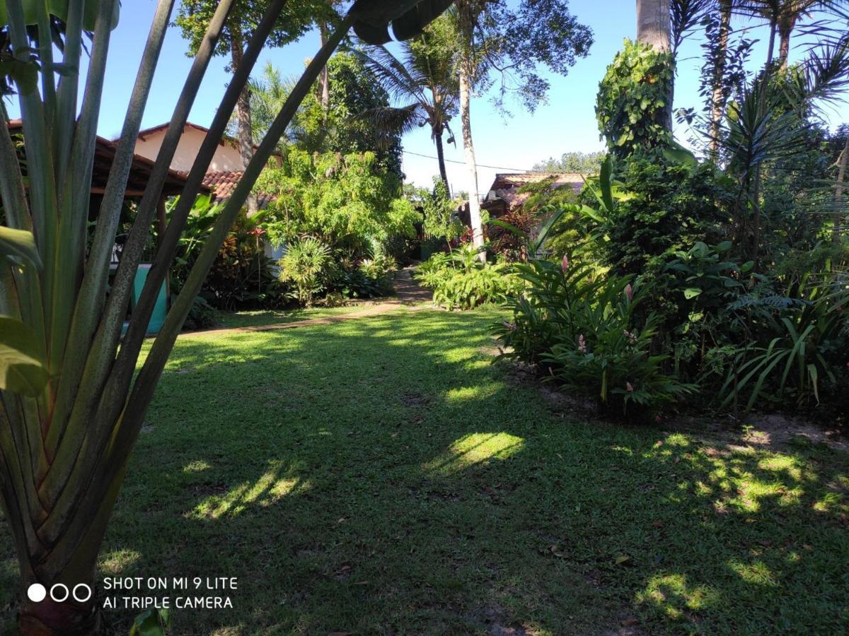 Pousada Peki Porto Seguro Exteriér fotografie