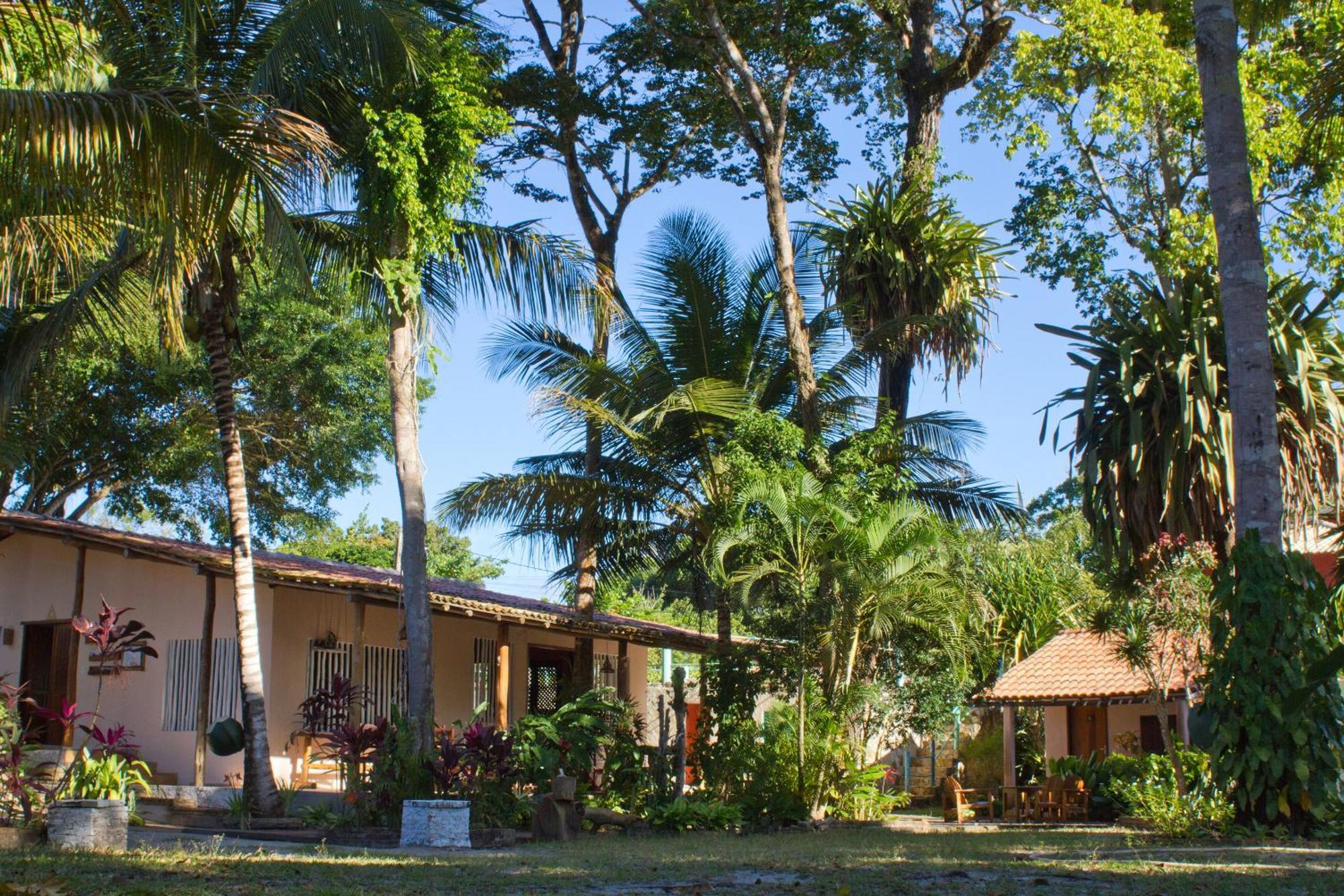 Pousada Peki Porto Seguro Exteriér fotografie