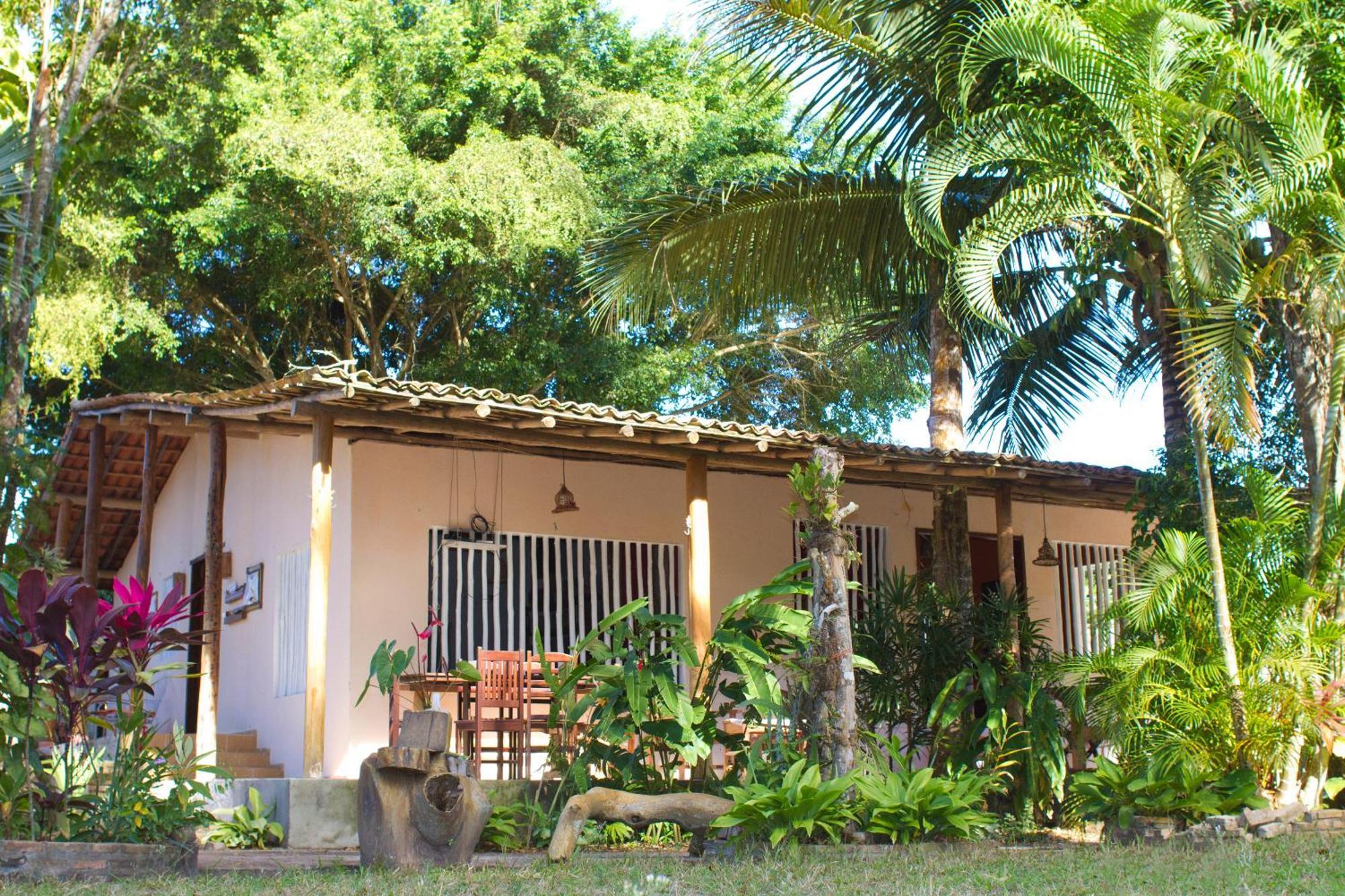 Pousada Peki Porto Seguro Exteriér fotografie